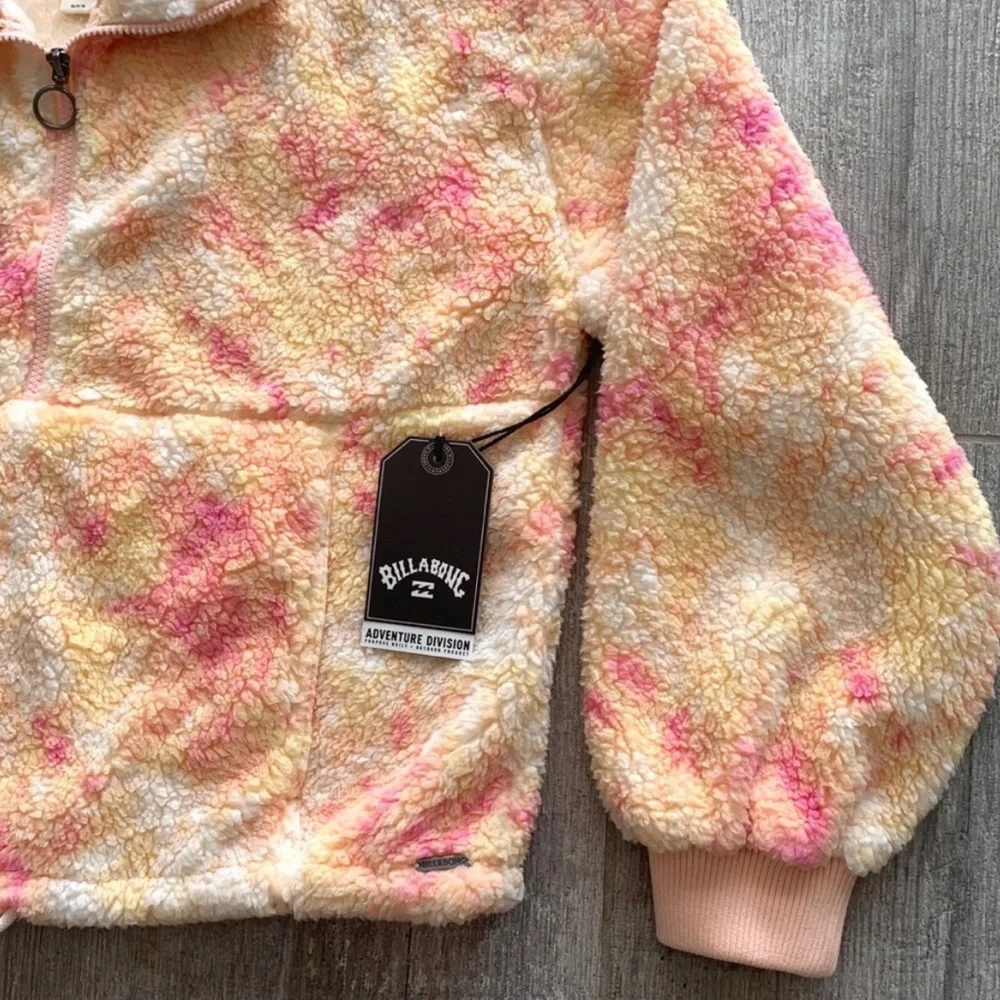 ๐ฅ๐ฅBILLABONG - TIME OFF FLEECE PULLOVER๐ฅ๐ฅ - Picture 3 of 8